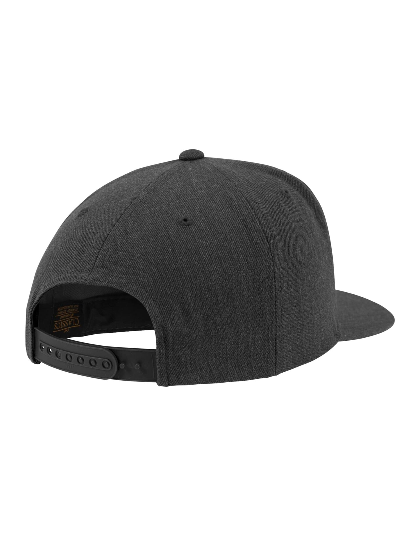 Classic Snapback Cap