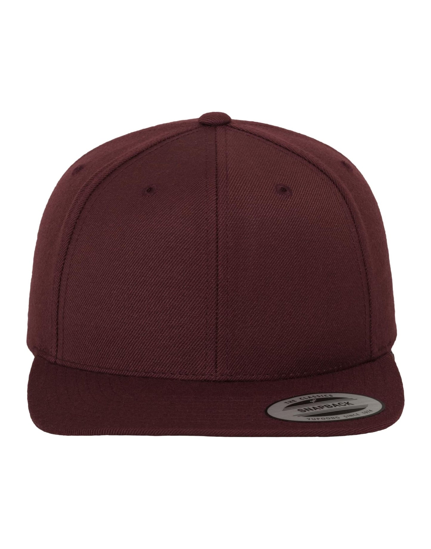 Classic Snapback Cap