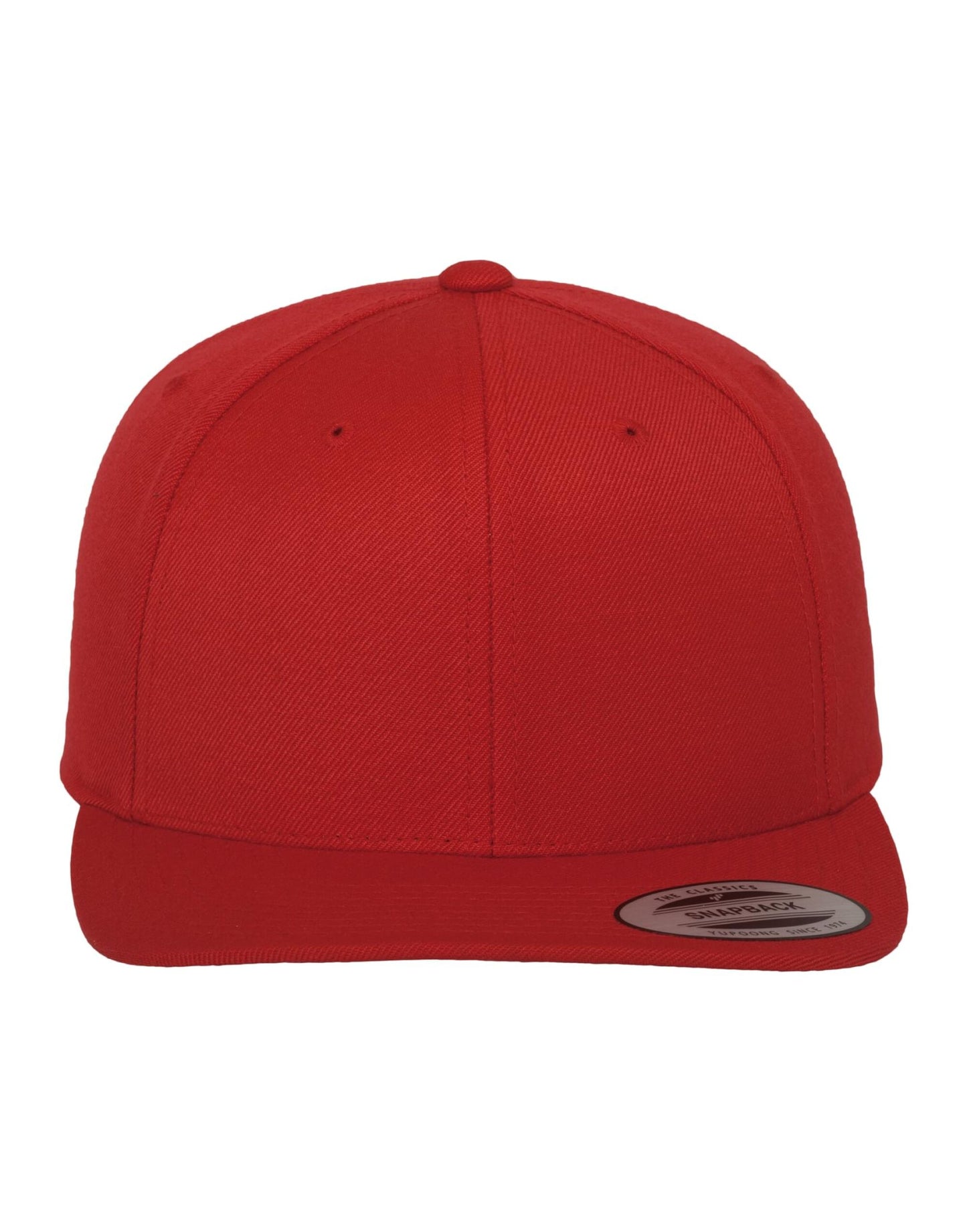 Classic Snapback Cap