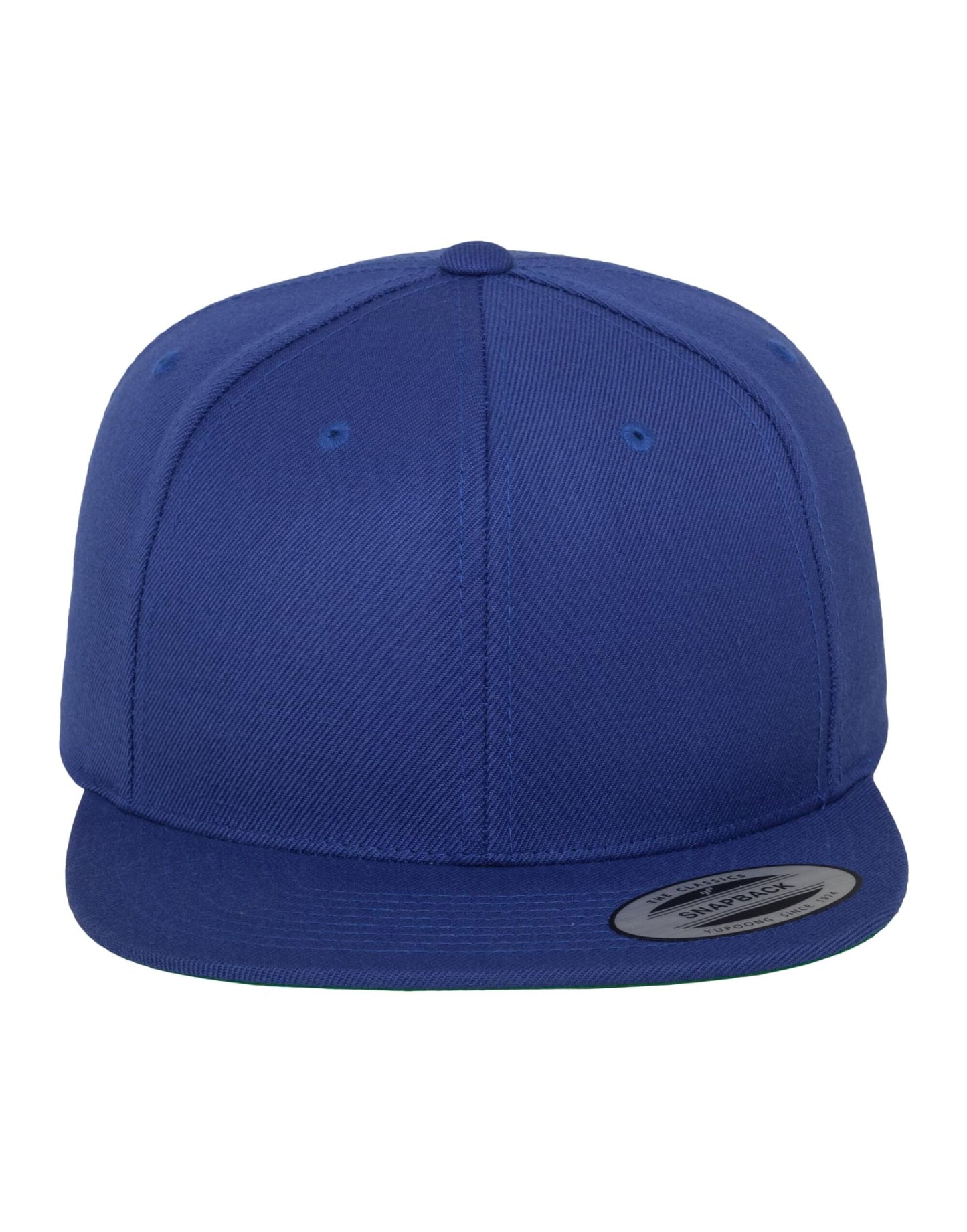 Classic Snapback Cap