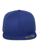 Classic Snapback Cap