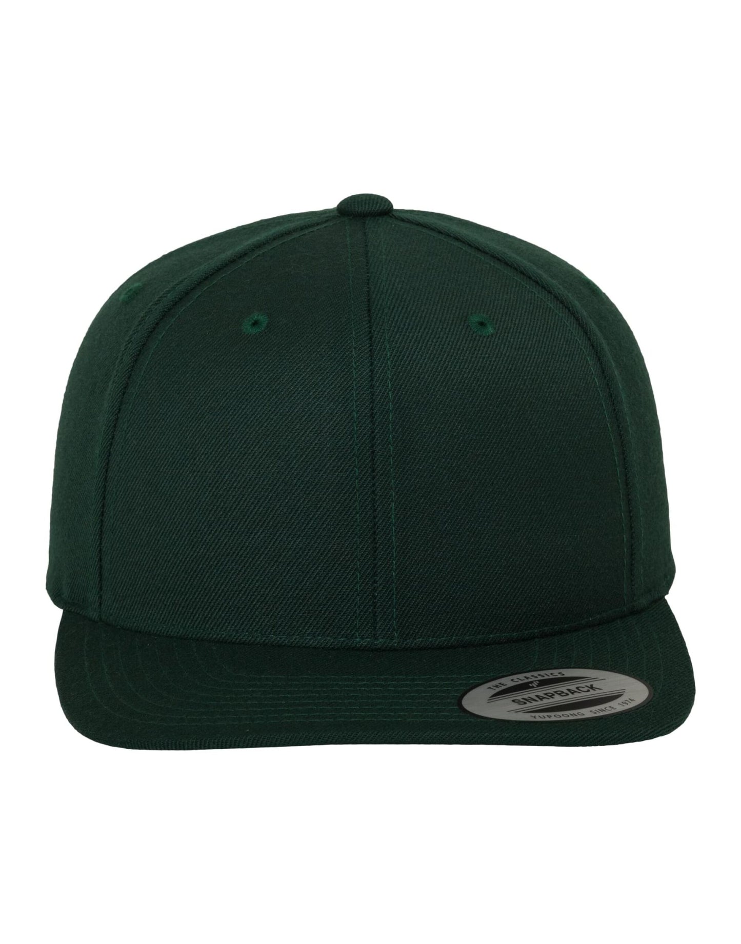 Classic Snapback Cap
