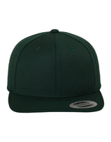 Classic Snapback Cap