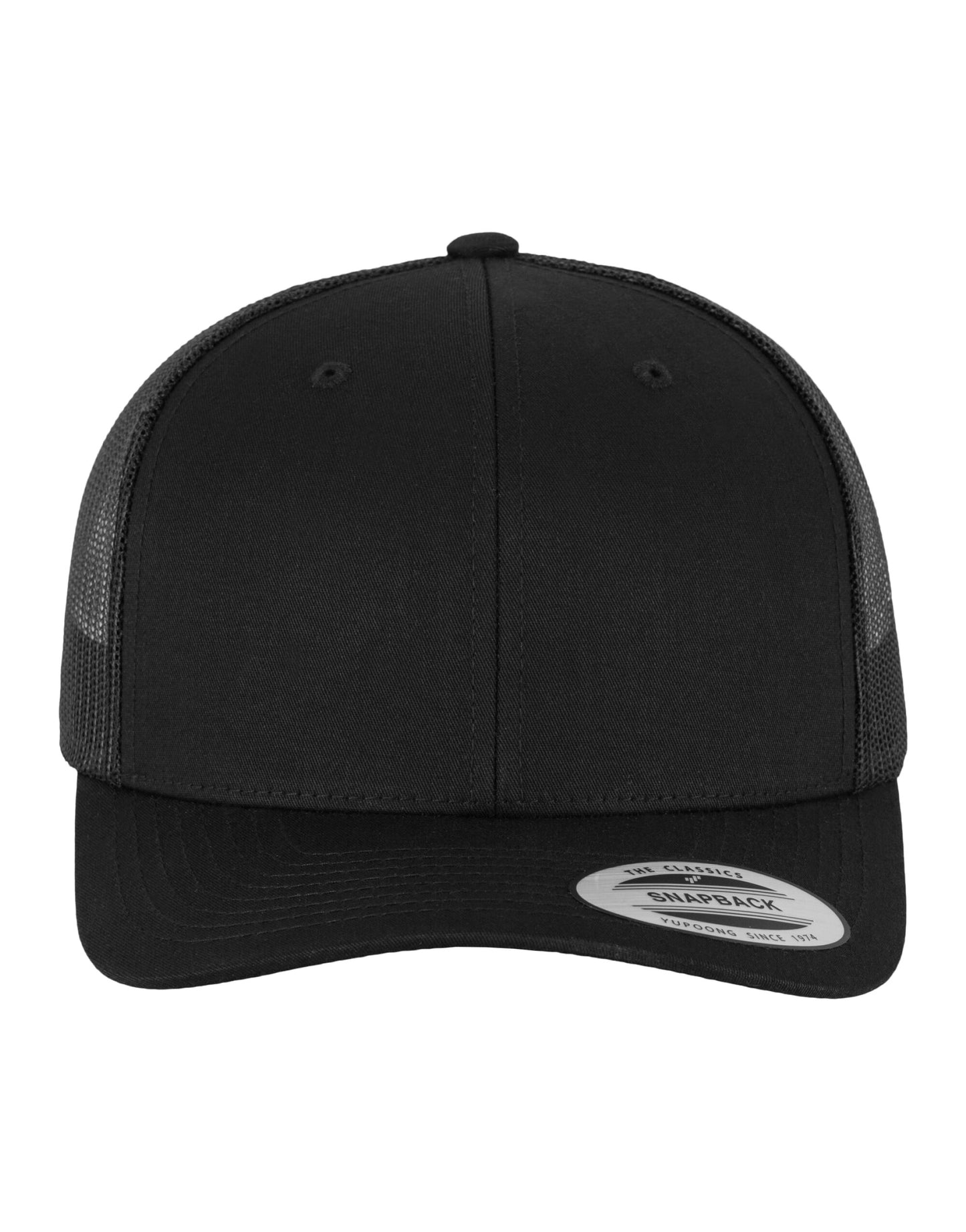 Retro Trucker Cap