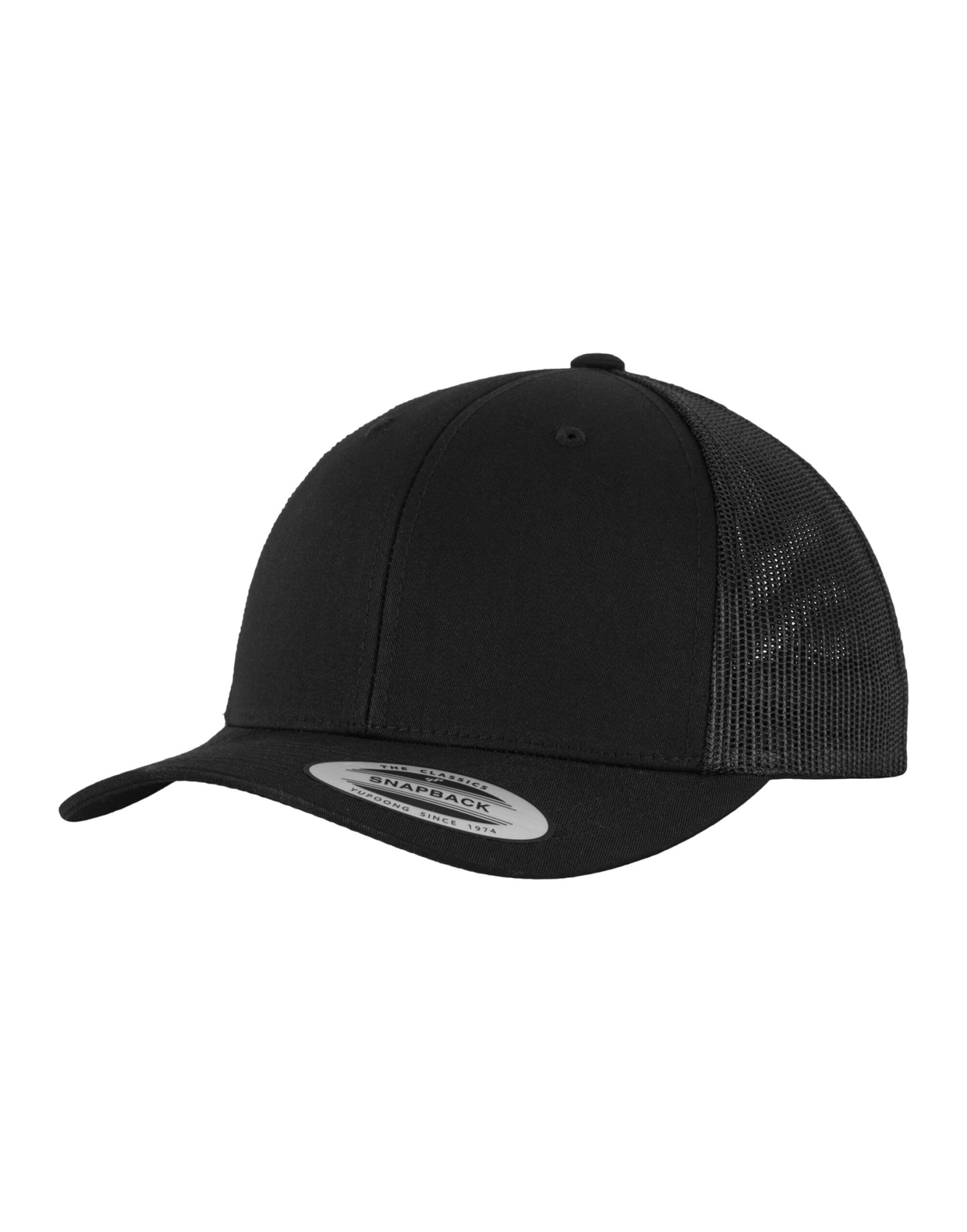 Retro Trucker Cap