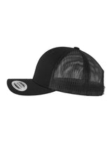 Retro Trucker Cap