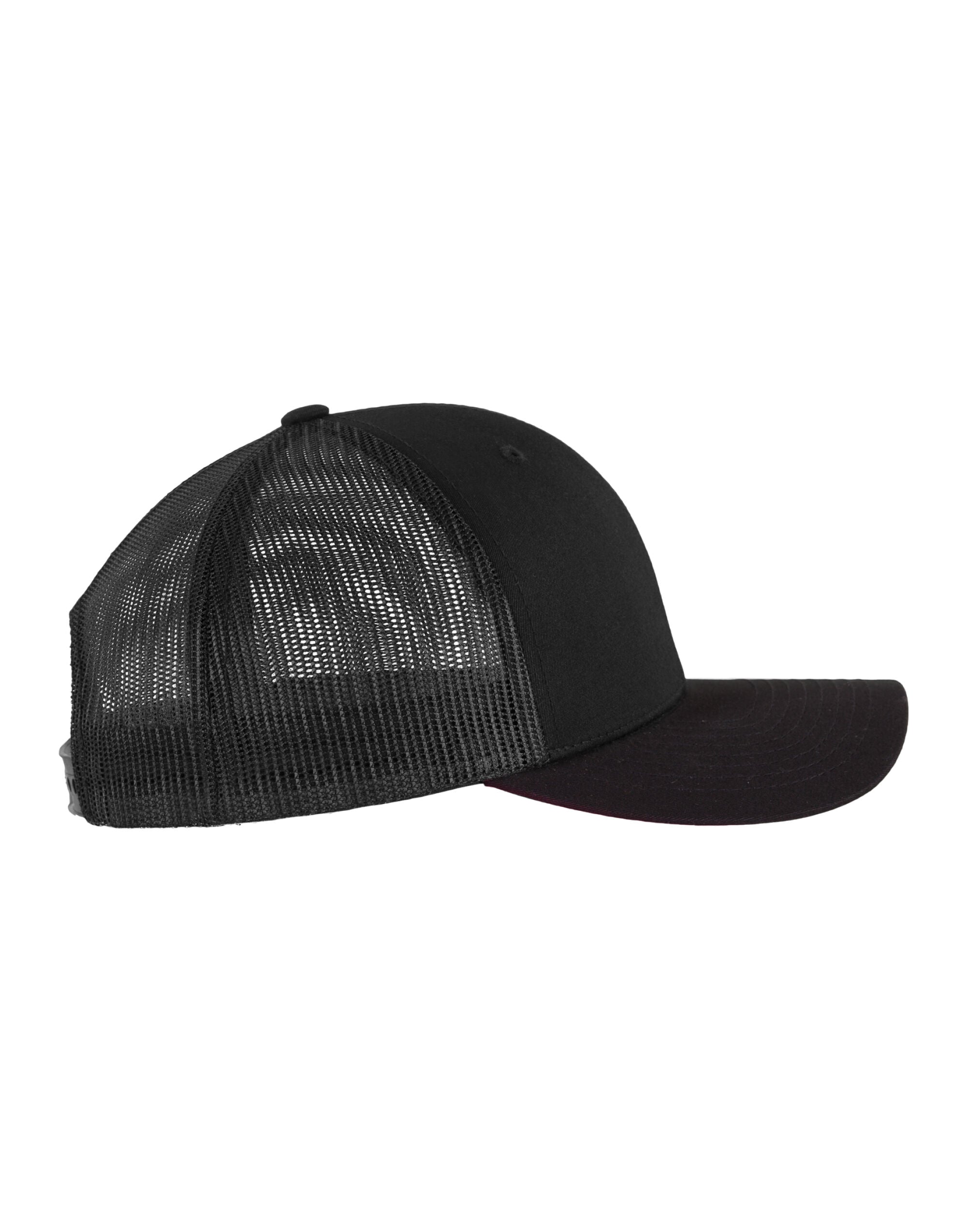 Retro Trucker Cap