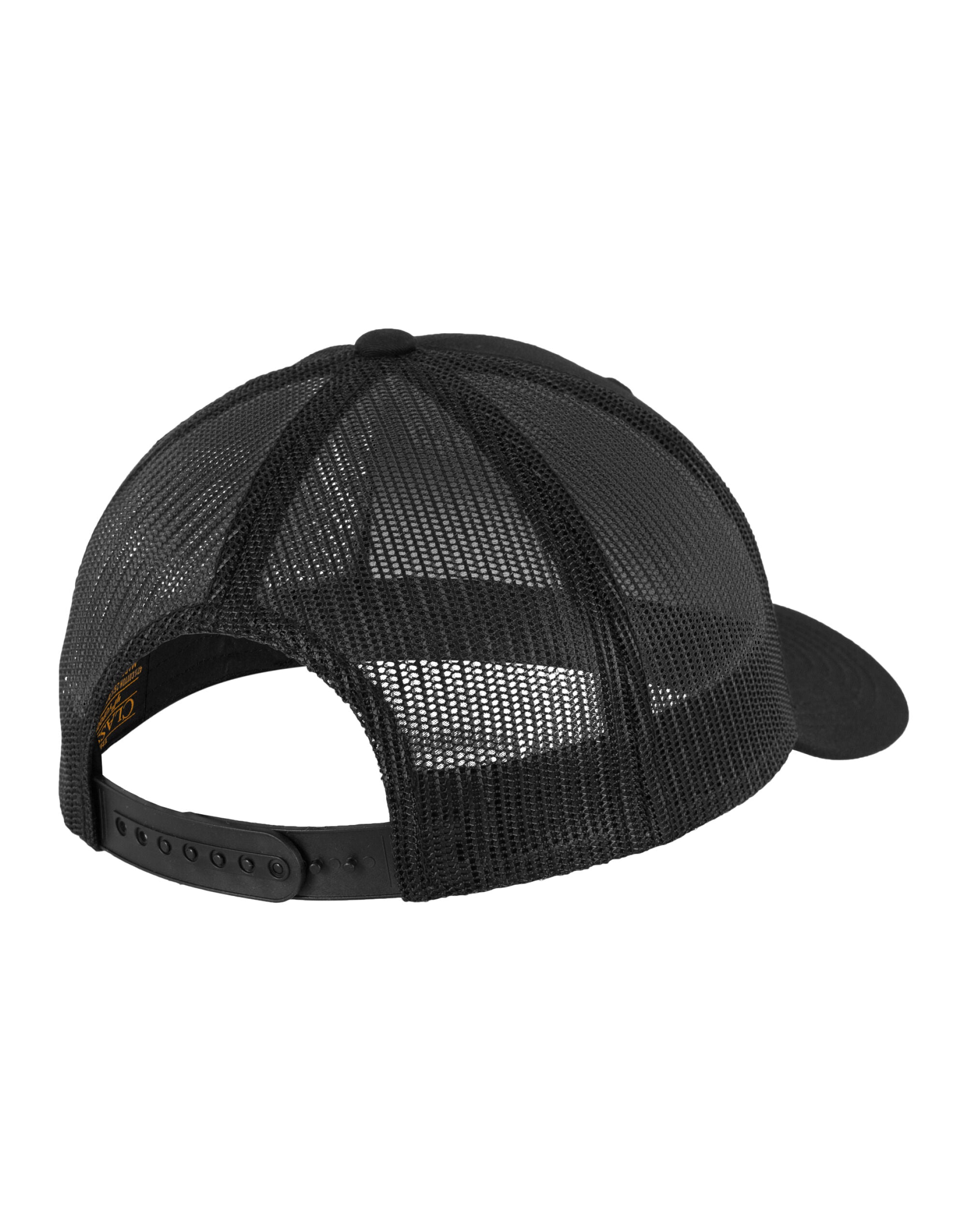 Retro Trucker Cap