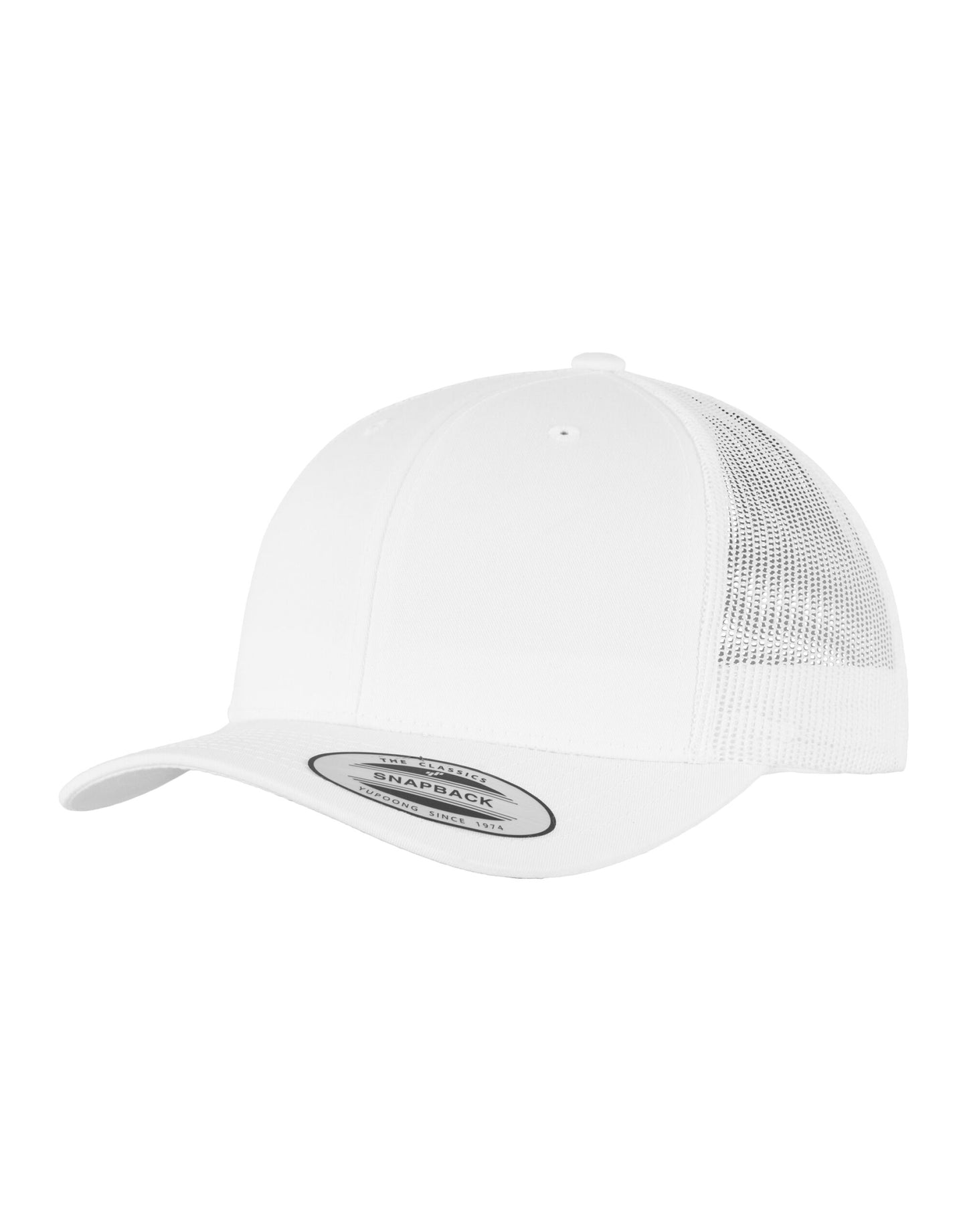 Retro Trucker Cap