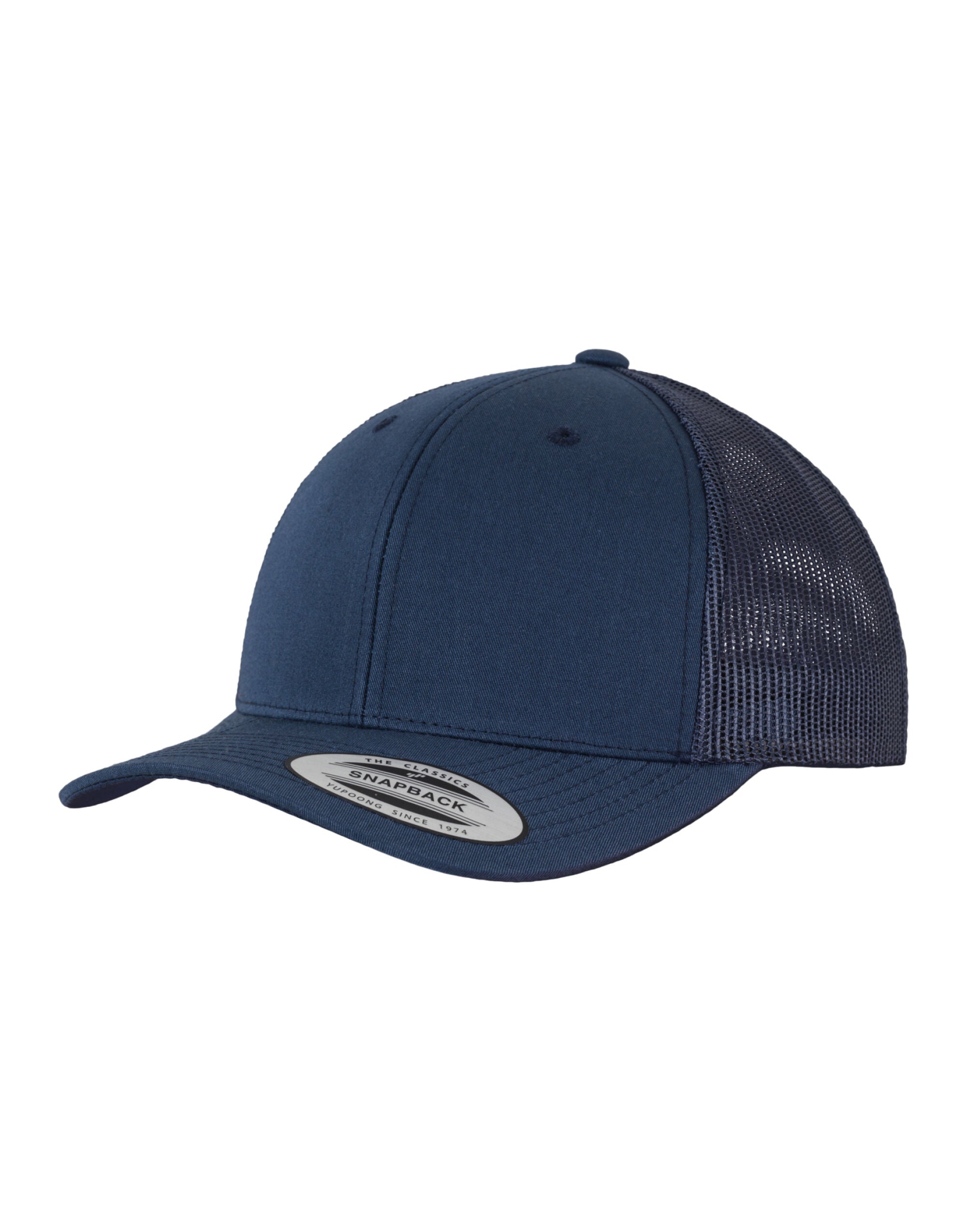 Retro Trucker Cap