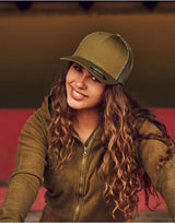 Retro Trucker Cap