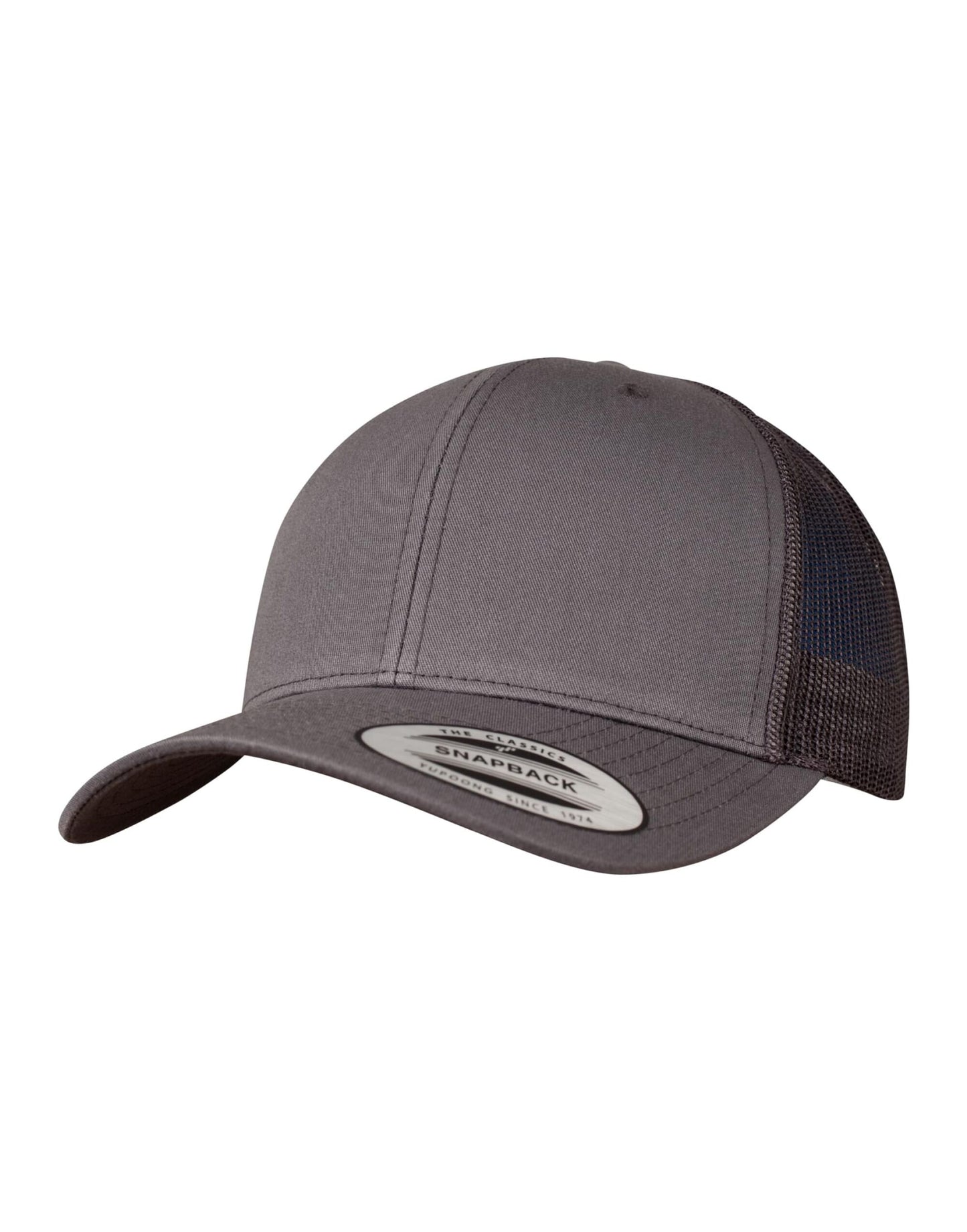 Retro Trucker Cap