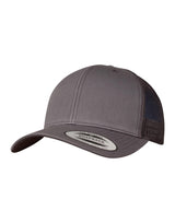 Retro Trucker Cap