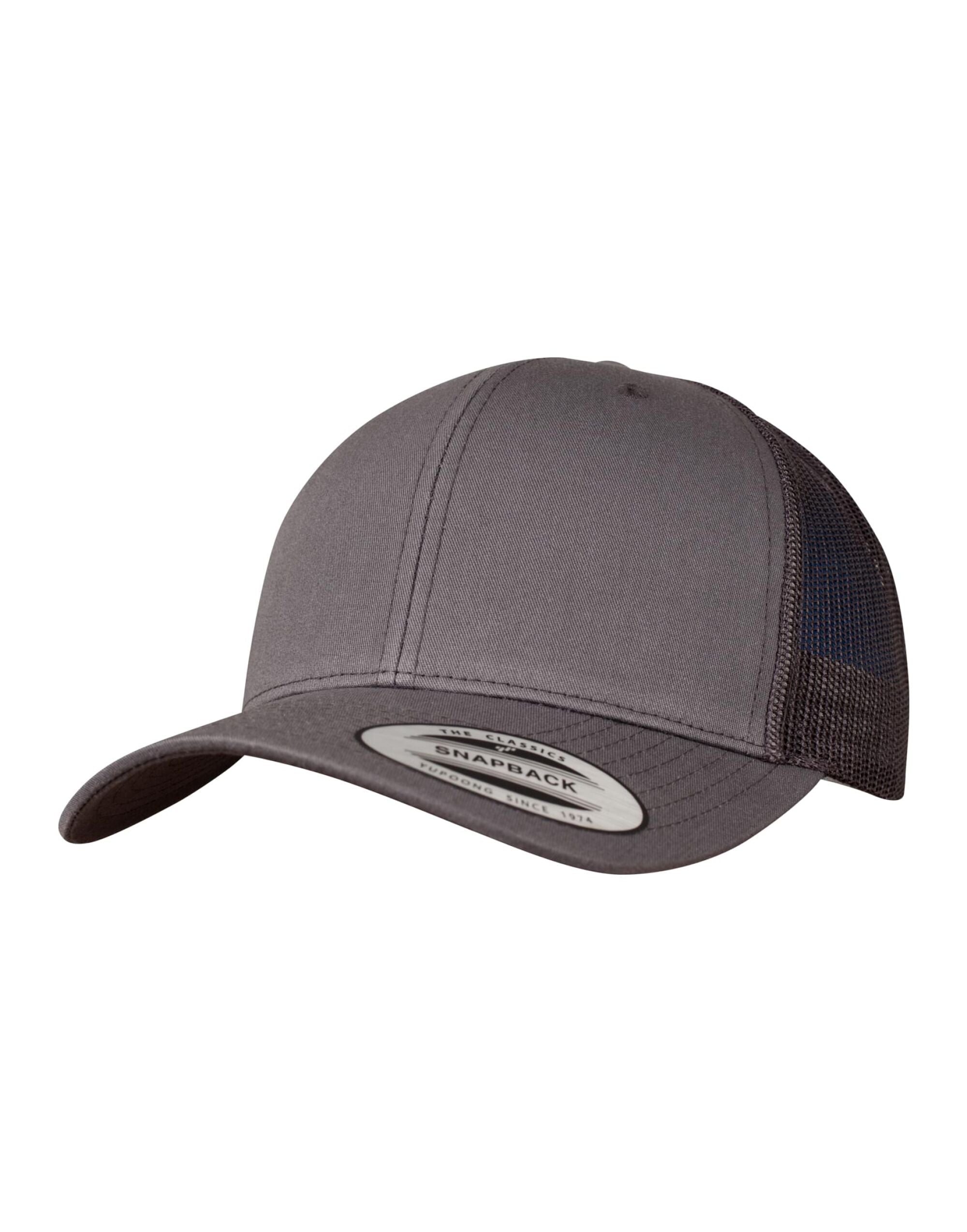 Retro Trucker Cap