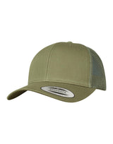Retro Trucker Cap