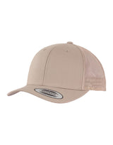 Retro Trucker Cap