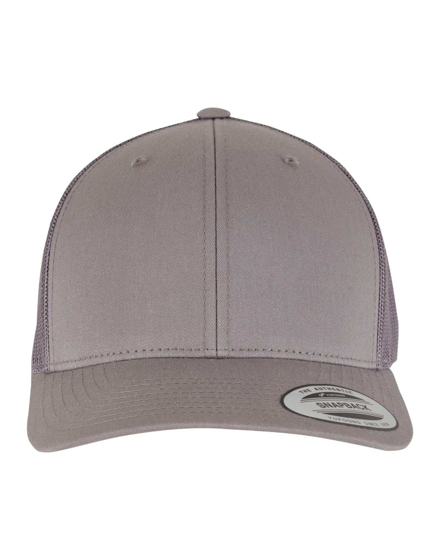 Retro Trucker Cap