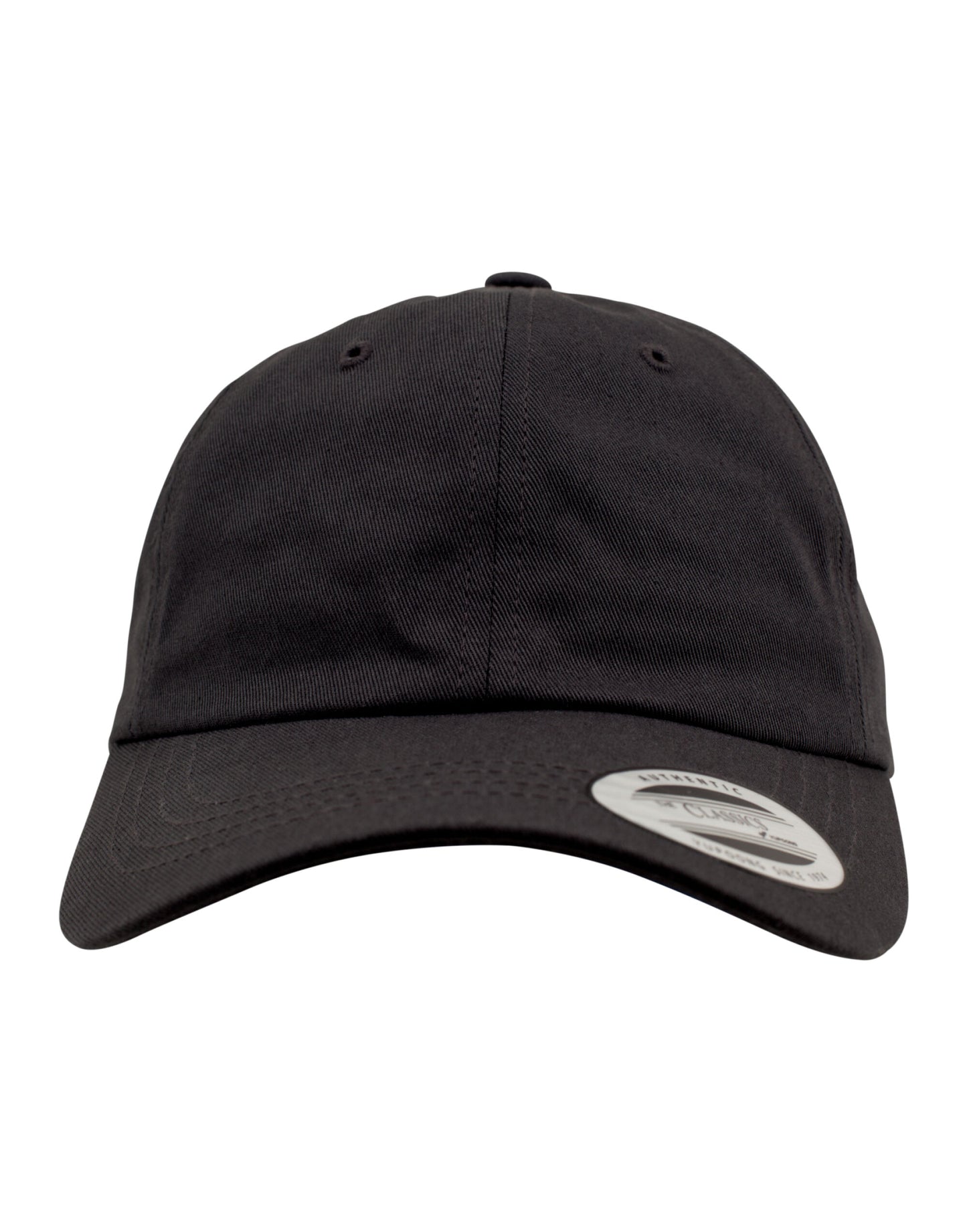 Low Profile Cotton Twill Cap