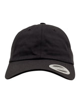 Low Profile Cotton Twill Cap