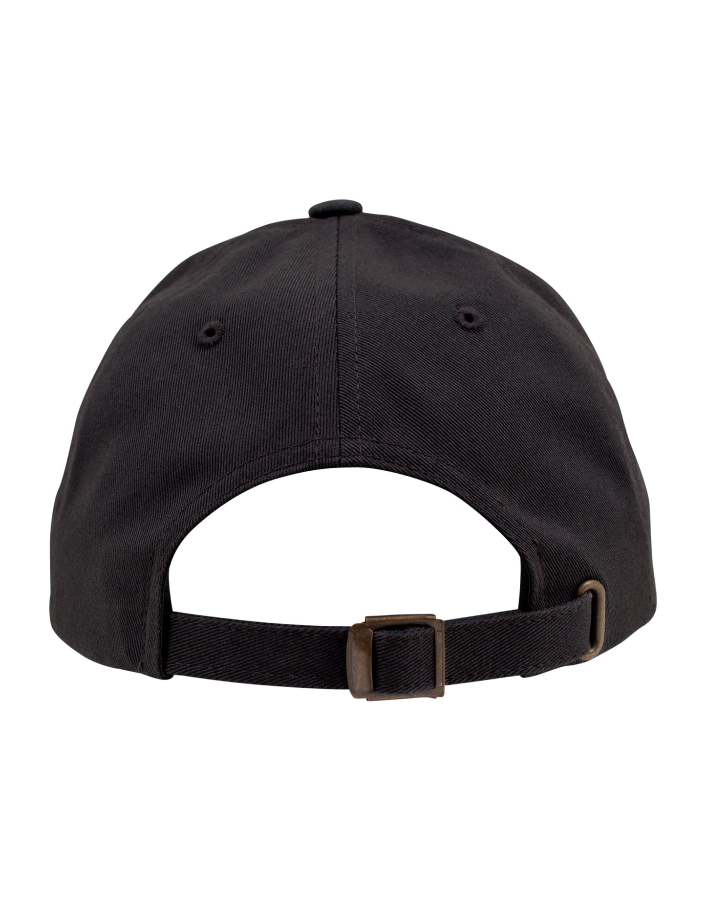 Low Profile Cotton Twill Cap