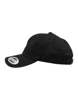 Low Profile Cotton Twill Cap
