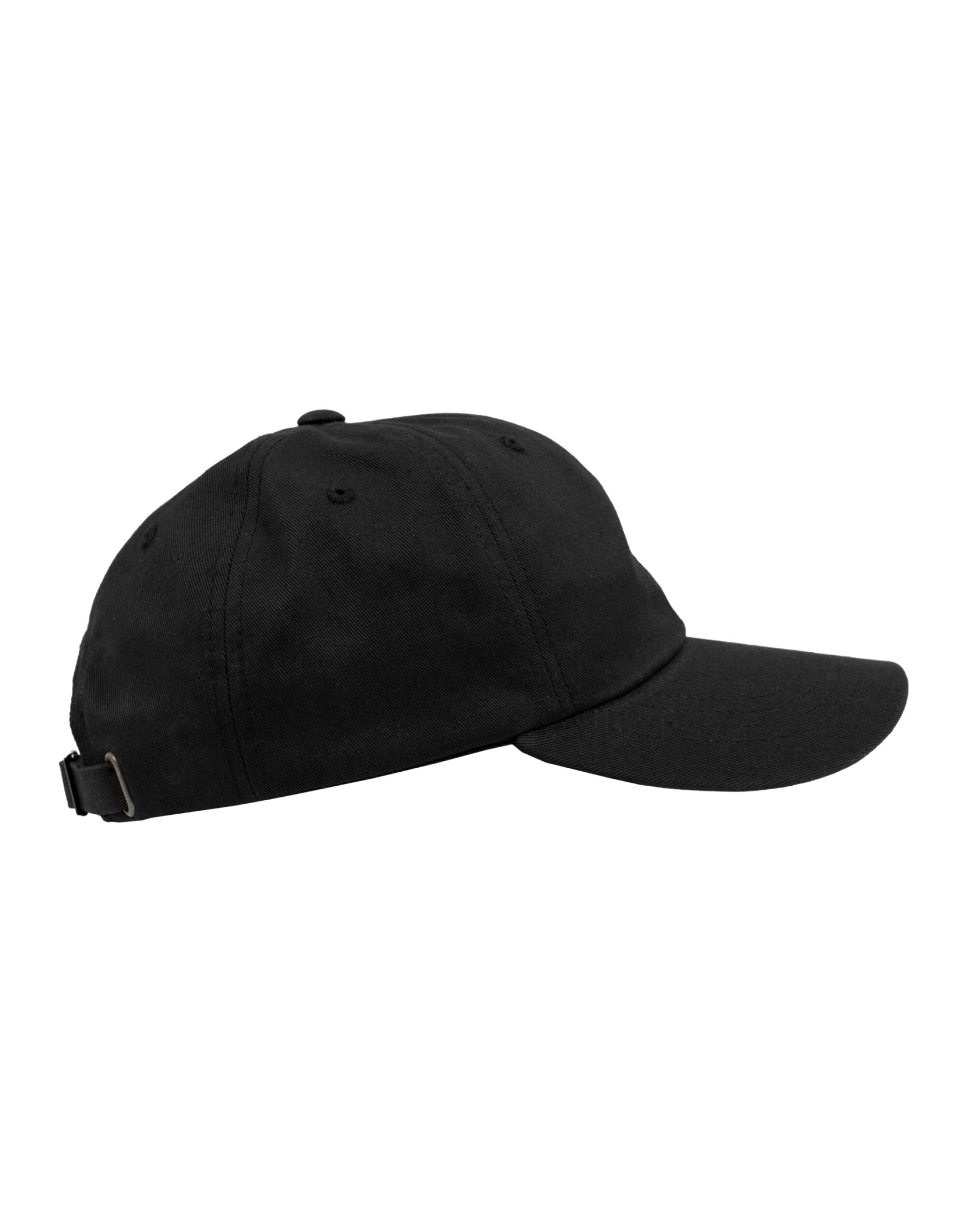 Low Profile Cotton Twill Cap