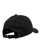 Low Profile Cotton Twill Cap