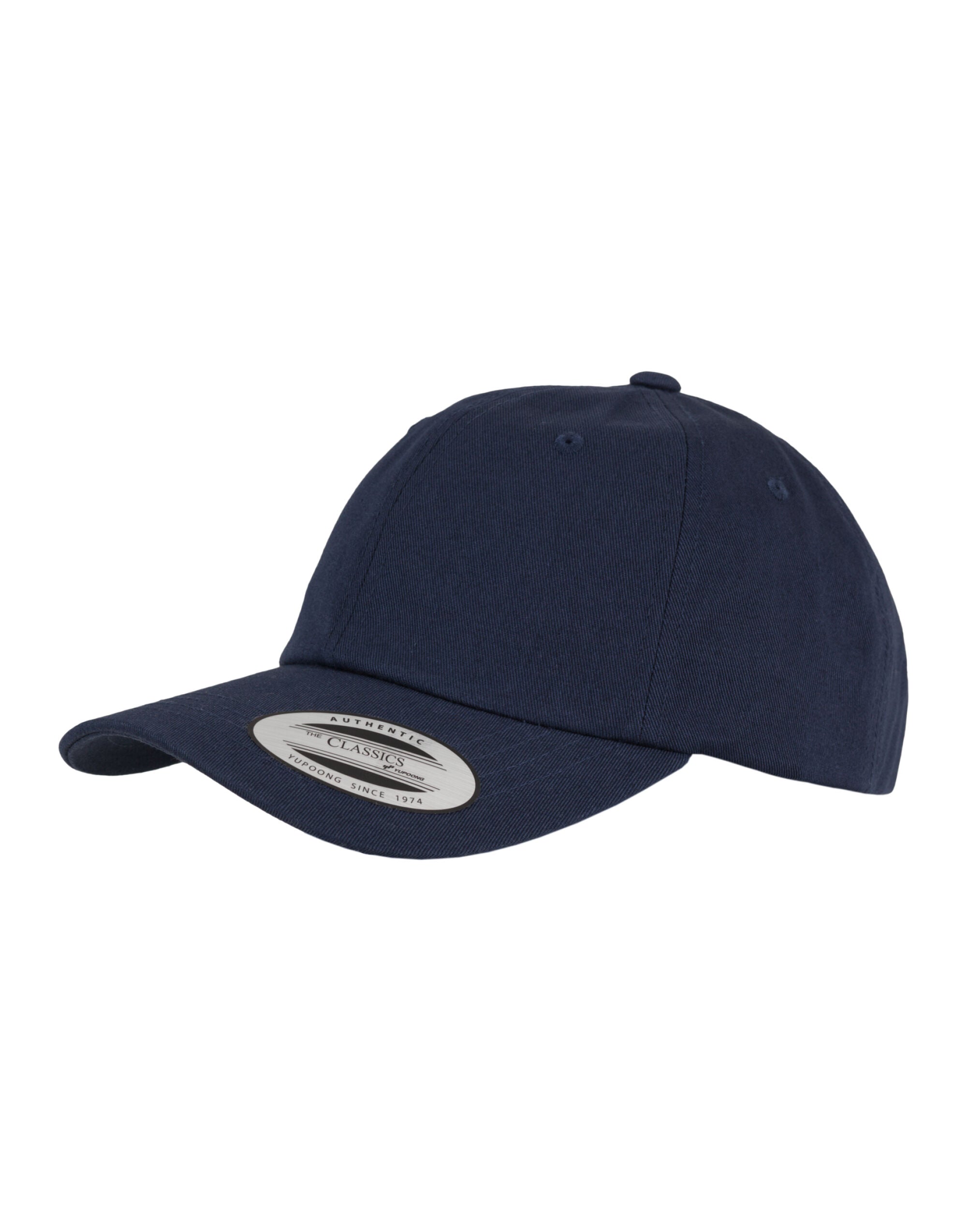 Low Profile Cotton Twill Cap