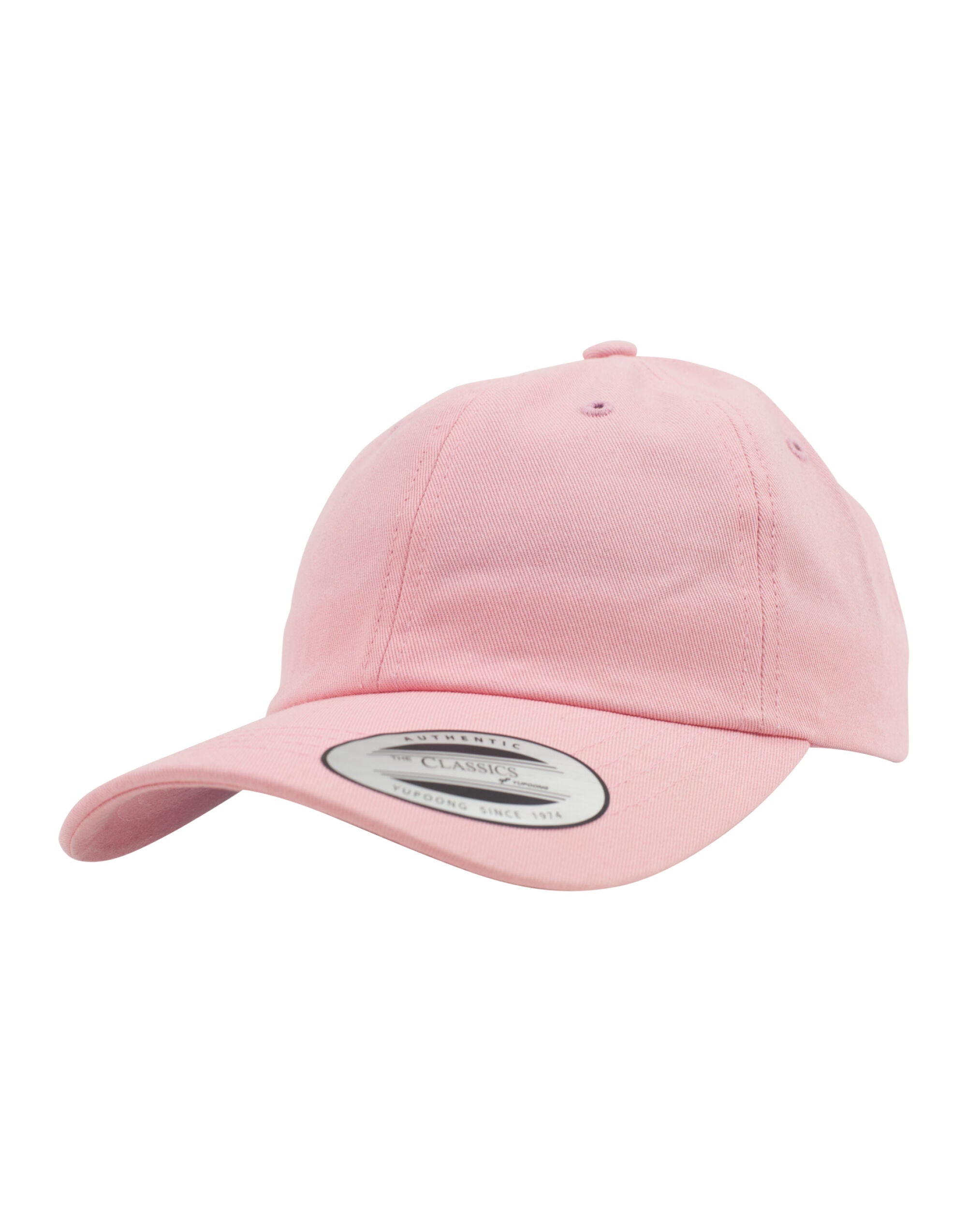 Low Profile Cotton Twill Cap