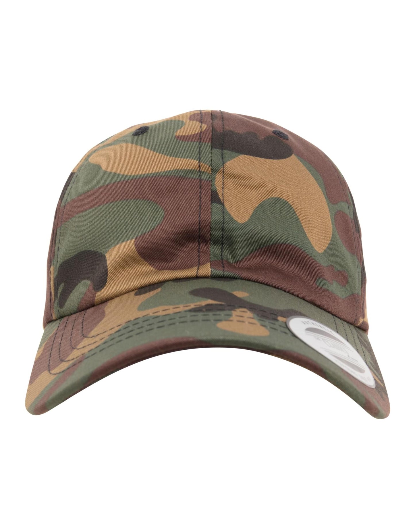 Low Profile Cotton Twill Cap