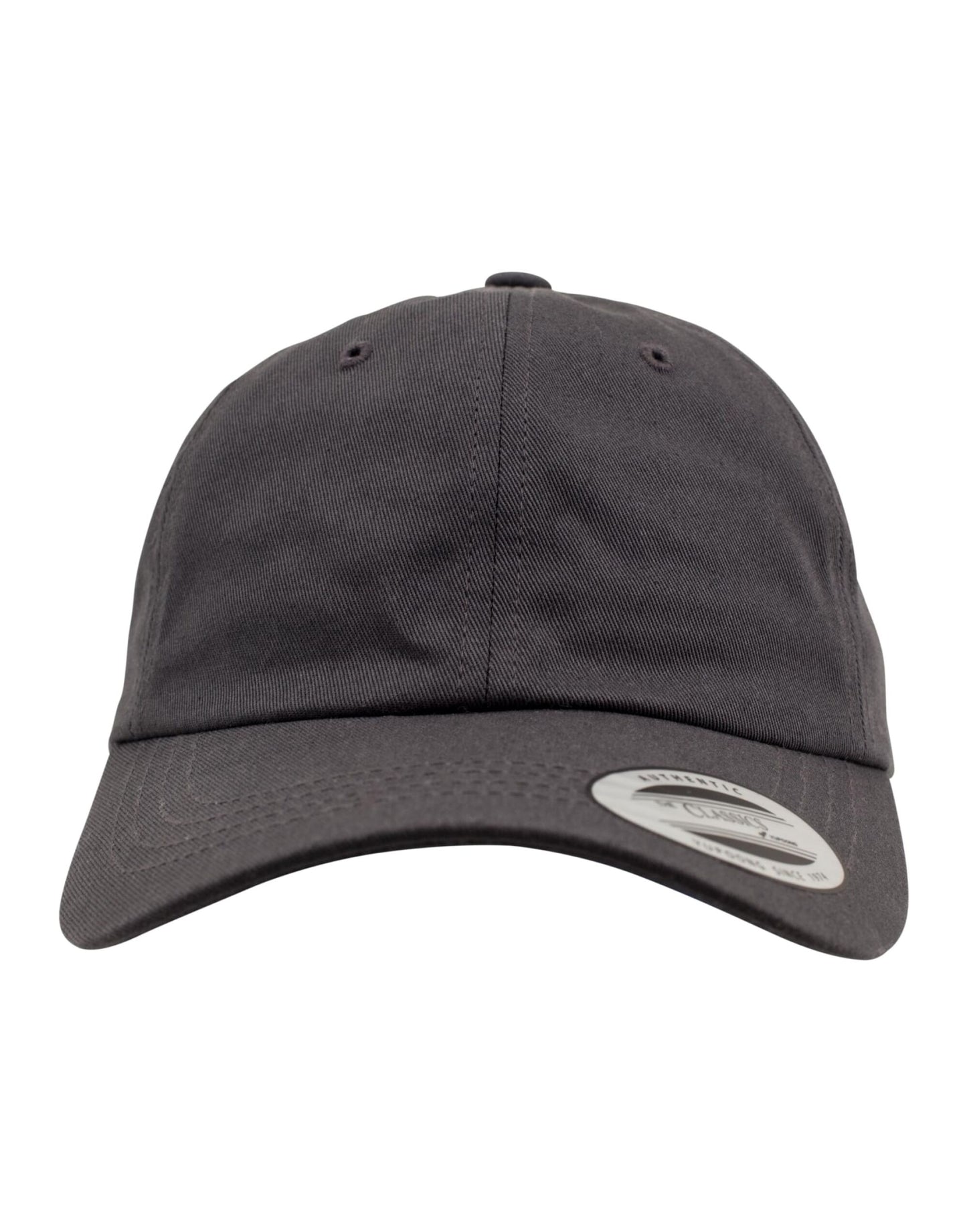 Low Profile Cotton Twill Cap