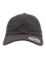 Low Profile Cotton Twill Cap