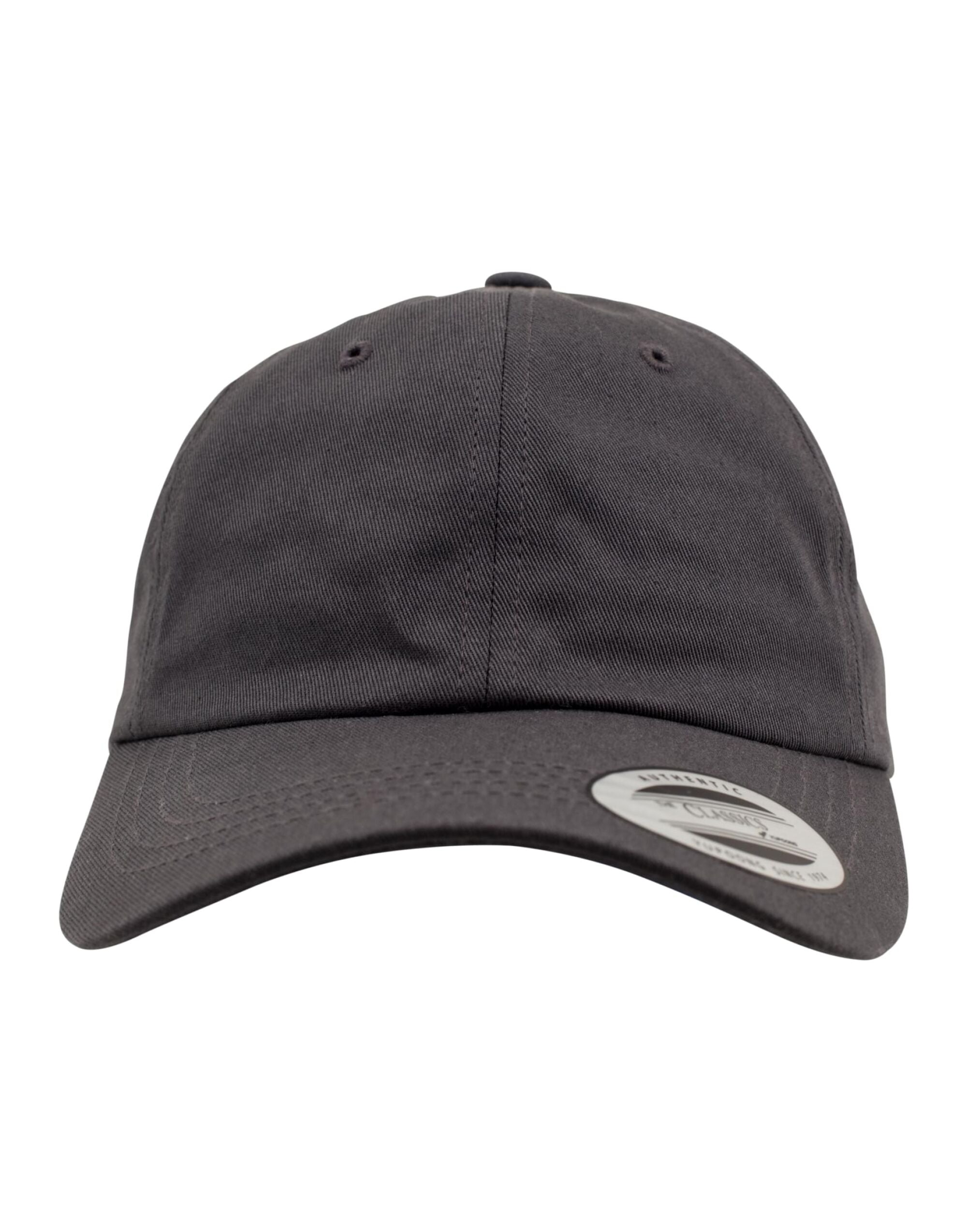 Low Profile Cotton Twill Cap