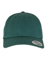 Low Profile Cotton Twill Cap