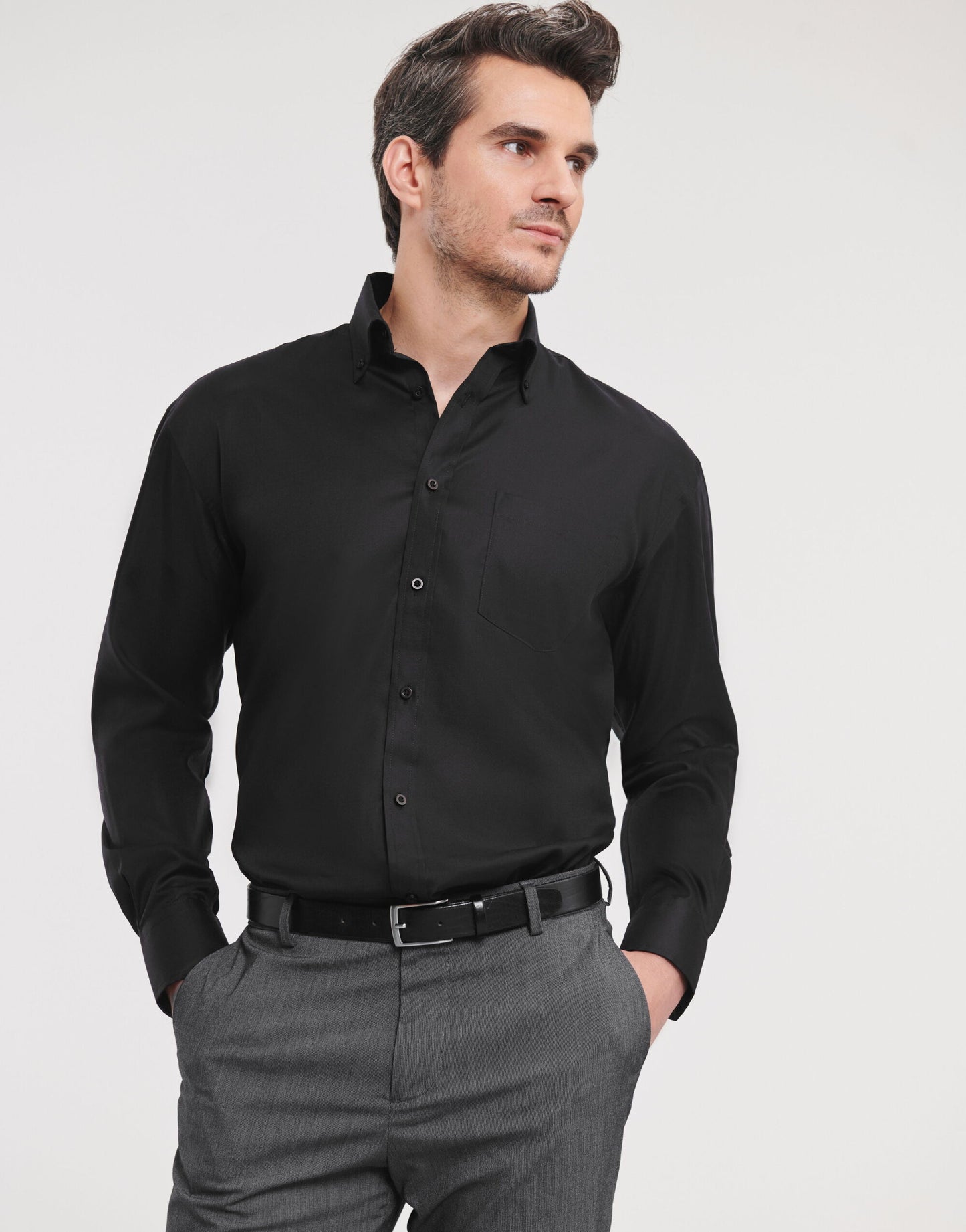 Men's Long Sleeve Ultimate Non-Iron Shirt