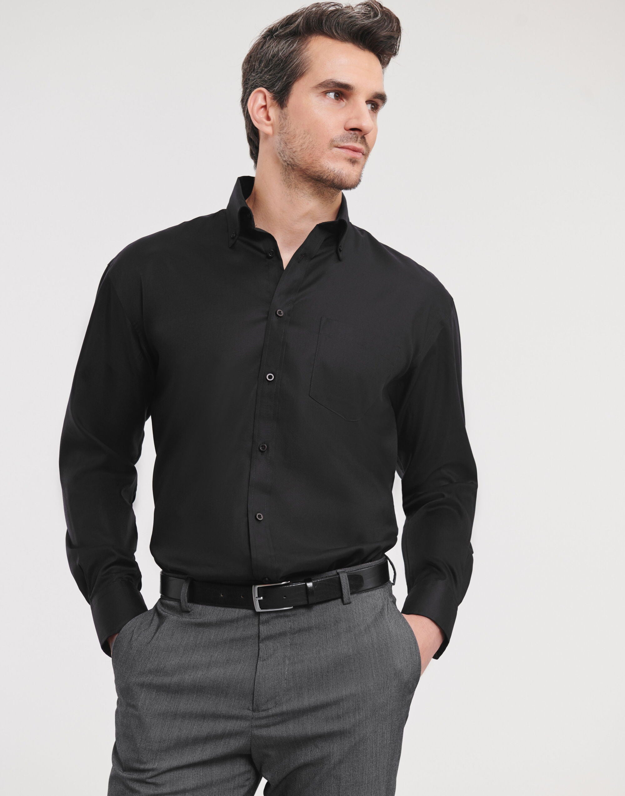 Men's Long Sleeve Ultimate Non-Iron Shirt