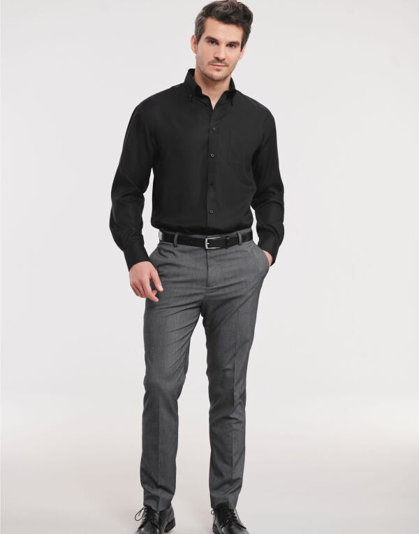 Men's Long Sleeve Ultimate Non-Iron Shirt