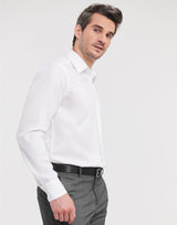 Men's Long Sleeve Tailored Ultimate Non-Iron Shirt