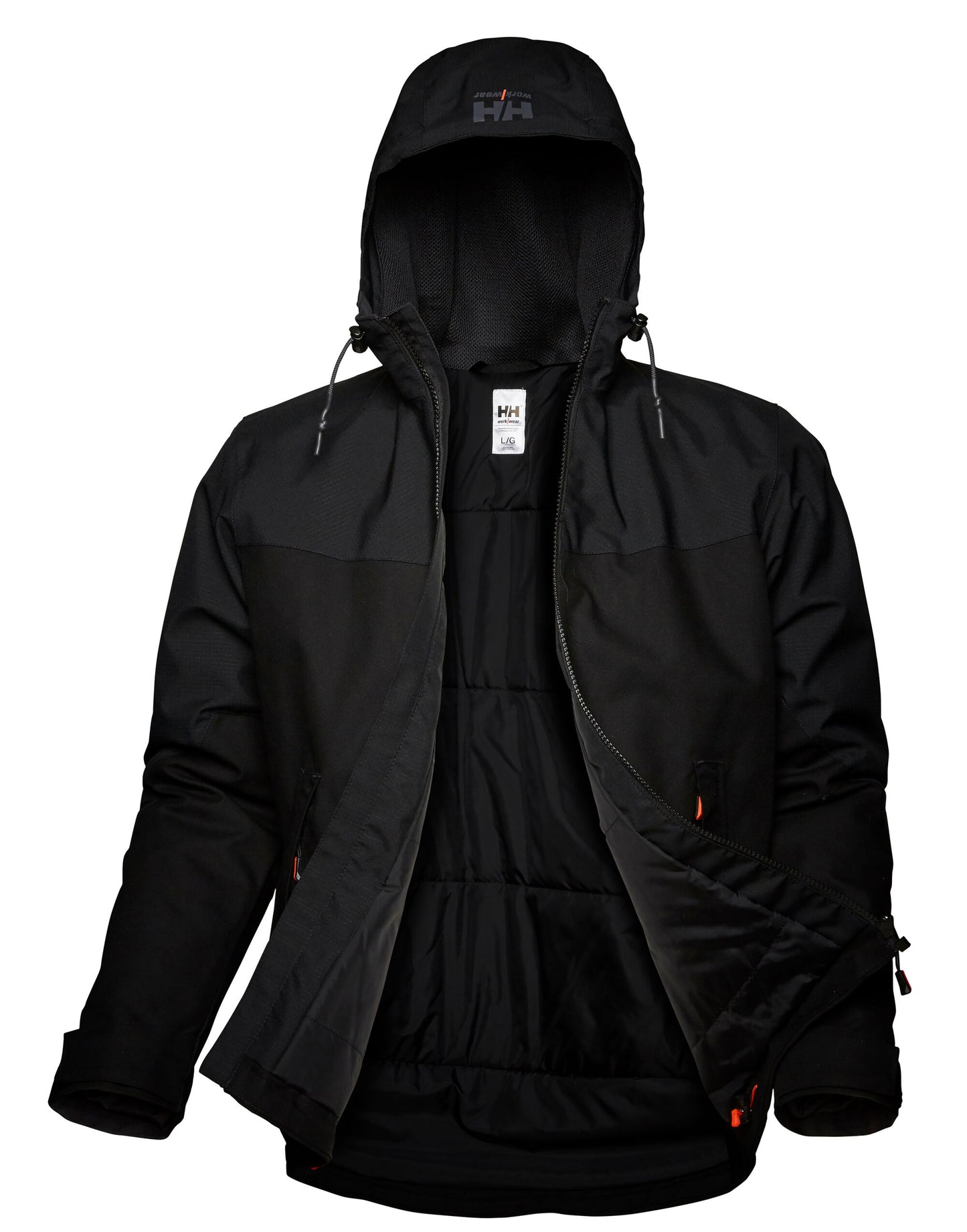 Oxford Winter Jacket