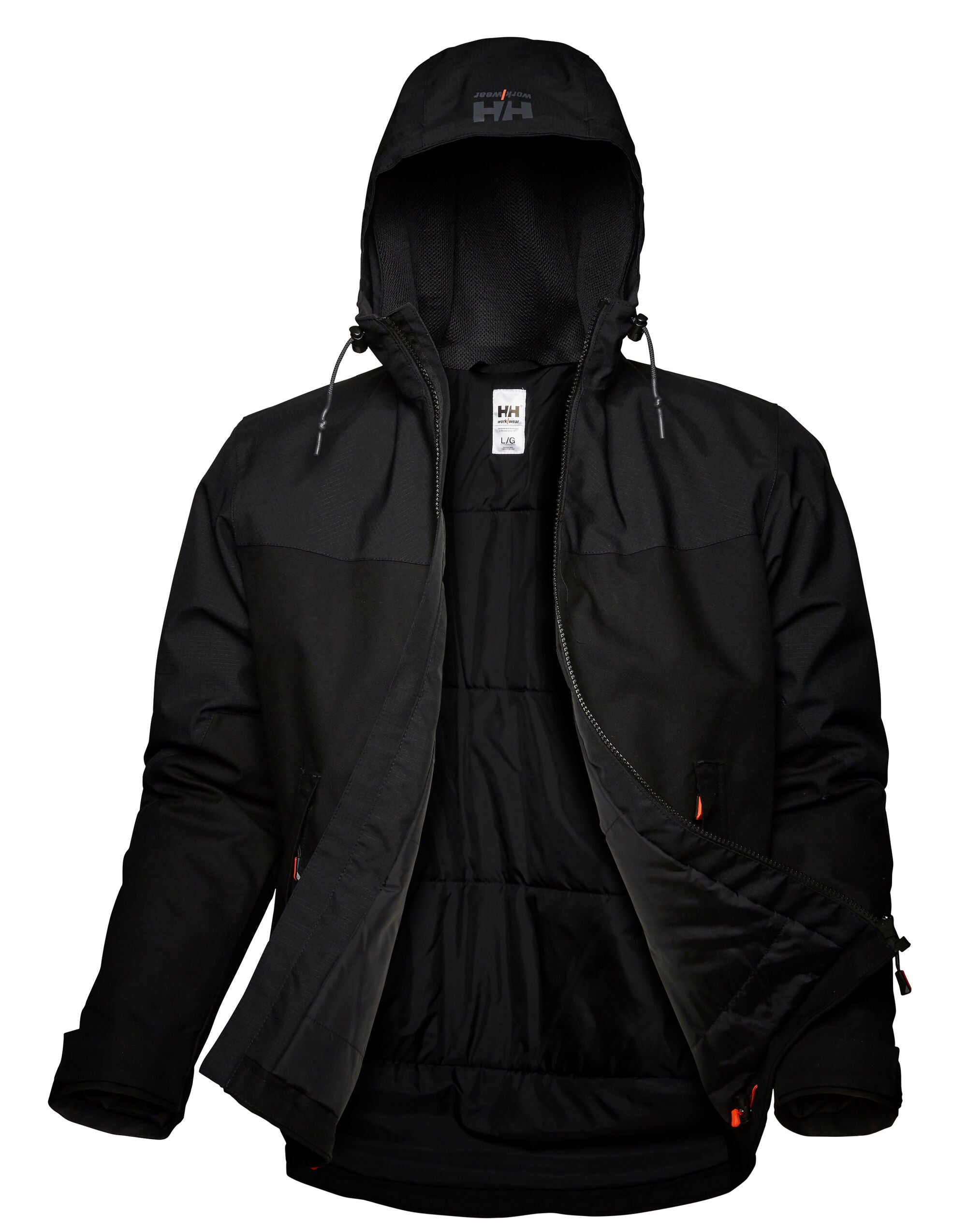 Oxford Winter Jacket