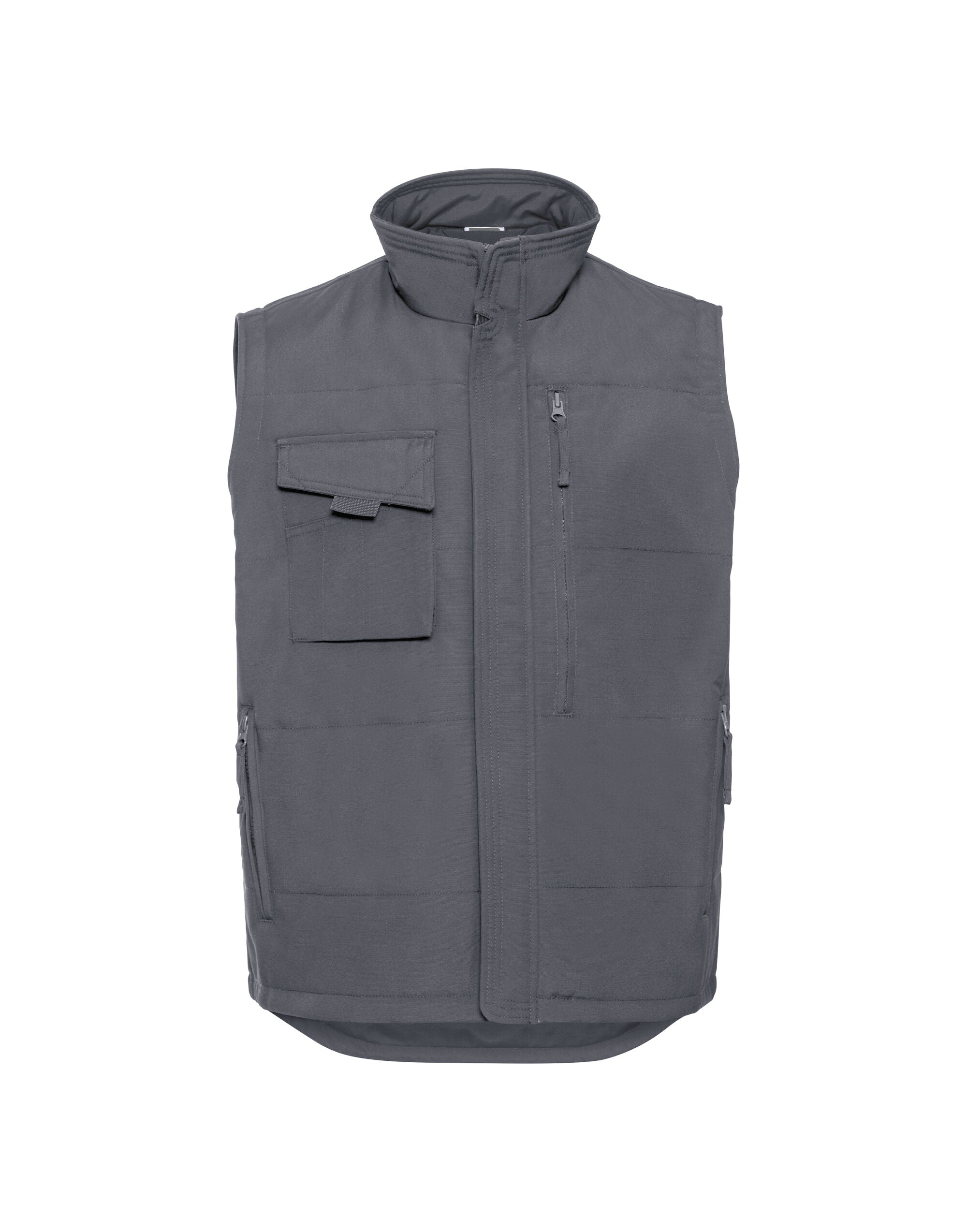 Heavy Duty Workwear Gilet