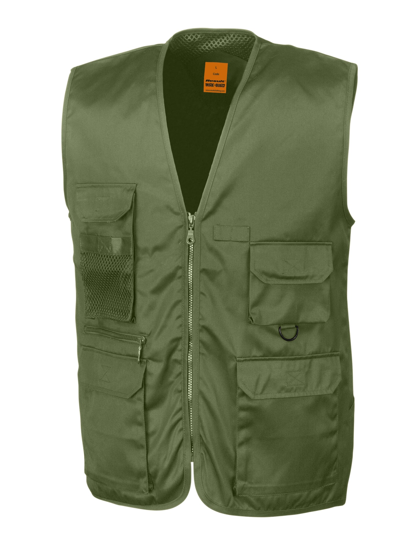 Safari Waistcoat