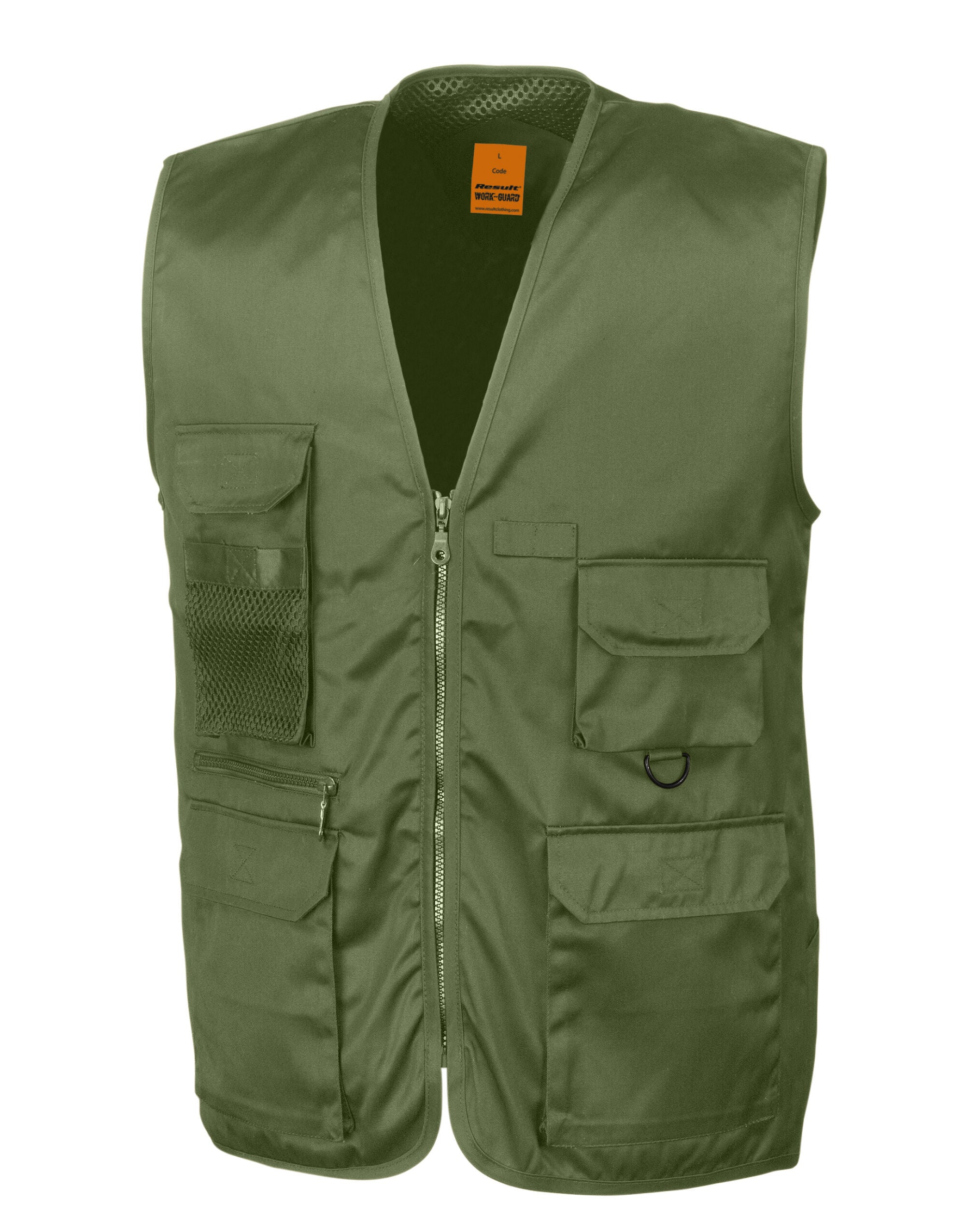 Safari Waistcoat