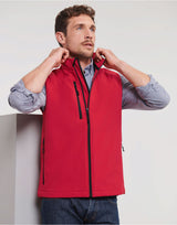 Men's Softshell Gilet