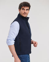 Men's Softshell Gilet
