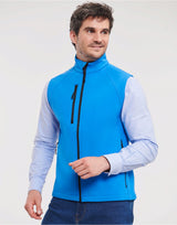 Men's Softshell Gilet