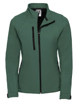 Ladies' Softshell Jacket