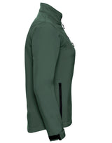 Ladies' Softshell Jacket