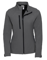 Ladies' Softshell Jacket