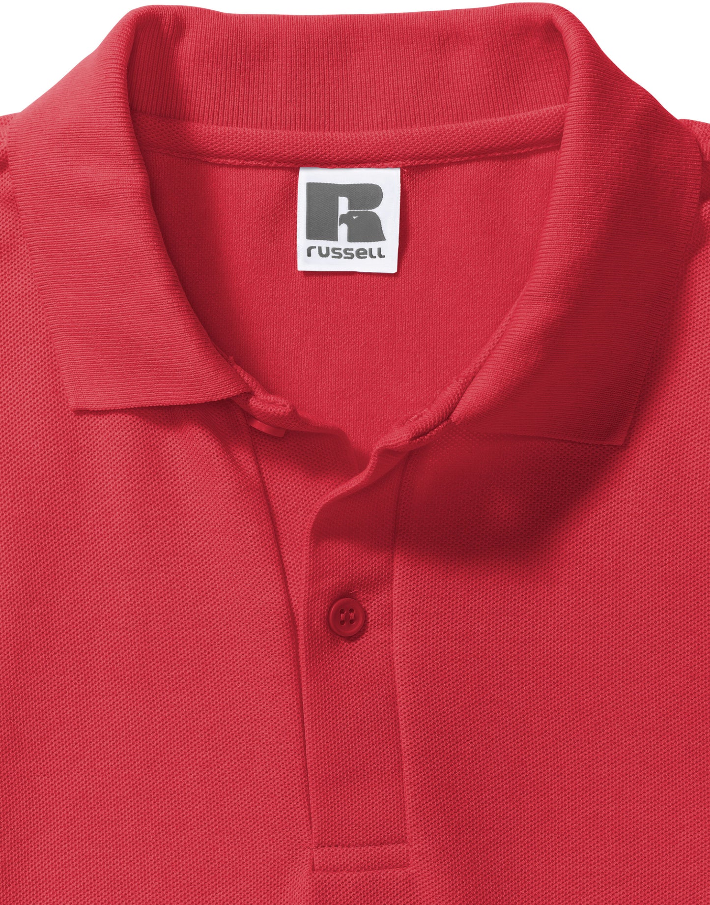 Men's Classic Polycotton Polo